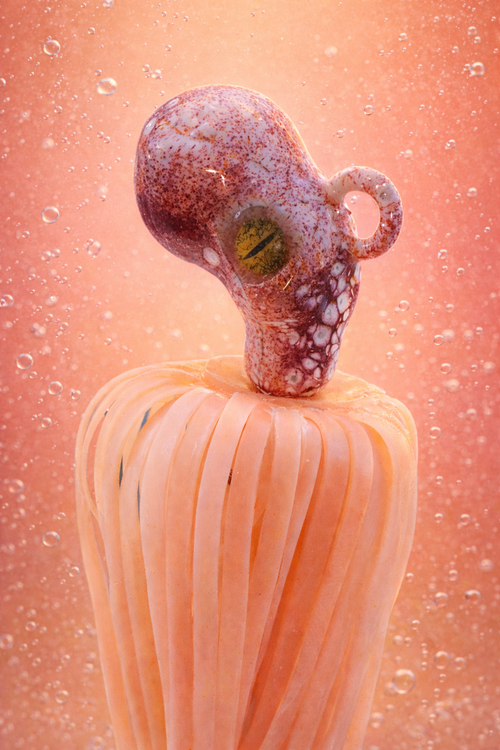 Silicone Skirt Cobia Jig