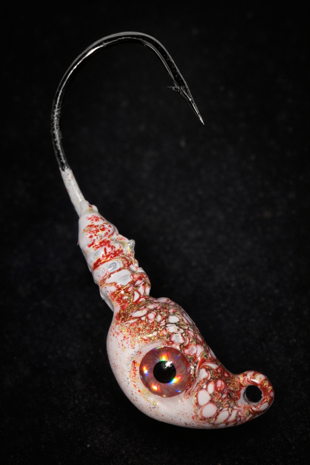 Paddletail Jig Heads (Pack of 3)