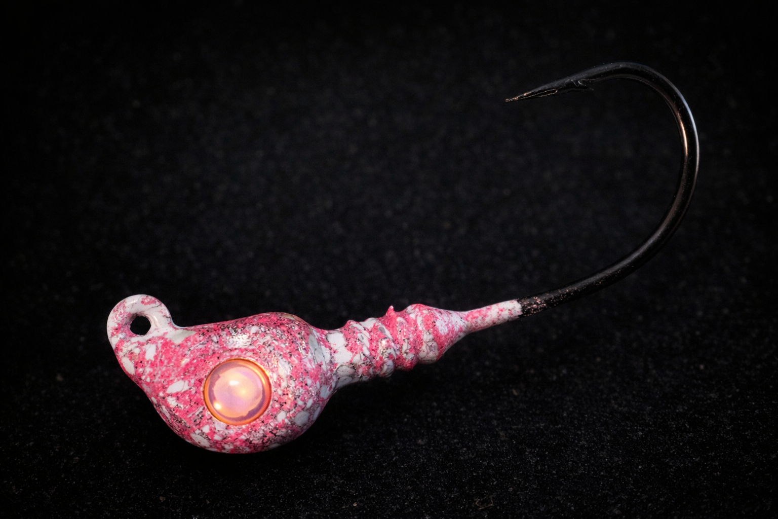 Paddletail Jig Heads (Pack of 3)